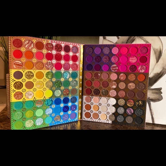 makeup pallets - Picture 10 of 15